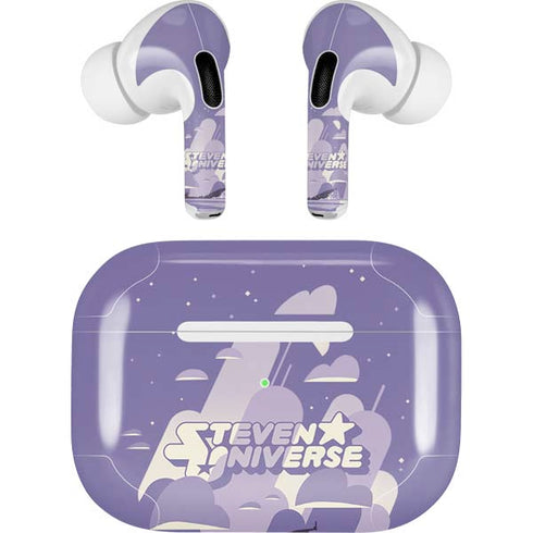 Cartoon Network Steven Universe Purple Steven Universe Apple AirPods Pro Skin