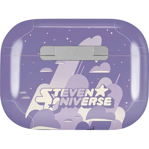 Cartoon Network Steven Universe Purple Steven Universe Apple AirPods Pro Skin