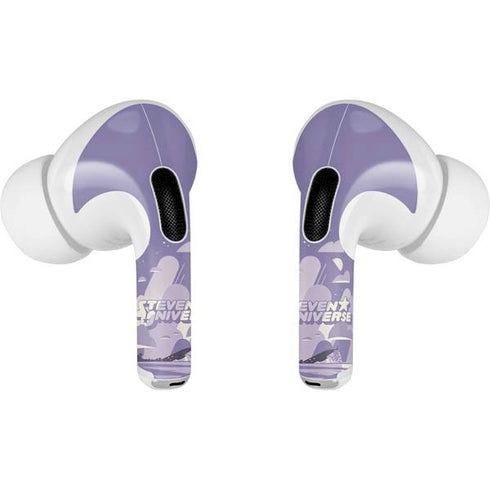 Cartoon Network Steven Universe Purple Steven Universe Apple AirPods Pro Skin