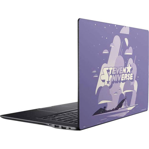 Cartoon Network Steven Universe Purple Steven Universe Ativ Book 9 (15.6in 2014) Skin