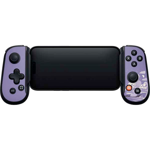 Cartoon Network Steven Universe Purple Steven Universe Backbone One for iPhone Game Controller Skin