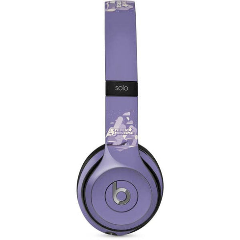 Cartoon Network Steven Universe Purple Steven Universe Beats Solo 2 Wired Skin