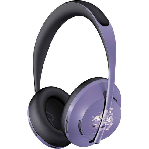 Cartoon Network Steven Universe Purple Steven Universe Bose Noise Cancelling Headphones 700 Skin