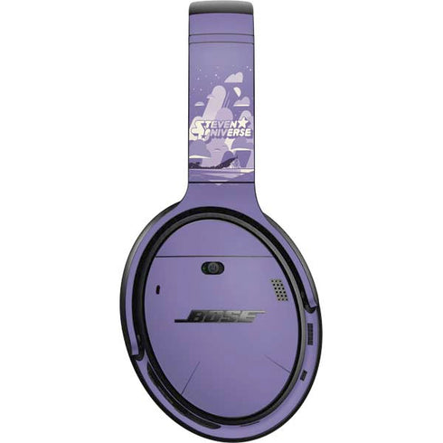 Cartoon Network Steven Universe Purple Steven Universe Bose QuietComfort 35 Headphones Skin