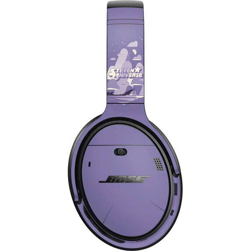 Cartoon Network Steven Universe Purple Steven Universe Bose QuietComfort 35 II Headphones Skin
