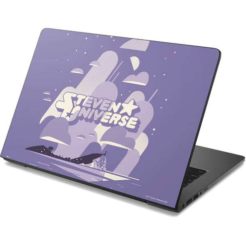 Cartoon Network Steven Universe Purple Steven Universe Dell Chromebook Skin