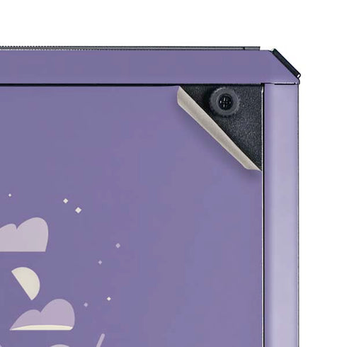 Cartoon Network Steven Universe Purple Steven Universe Cooler Master MasterBox Q300L Mini Tower Skin