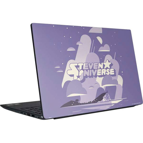 Cartoon Network Steven Universe Purple Steven Universe Dell Vostro Skin