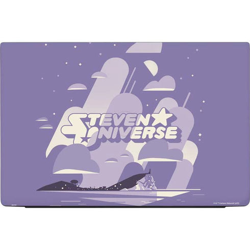 Cartoon Network Steven Universe Purple Steven Universe Dell Vostro Skin
