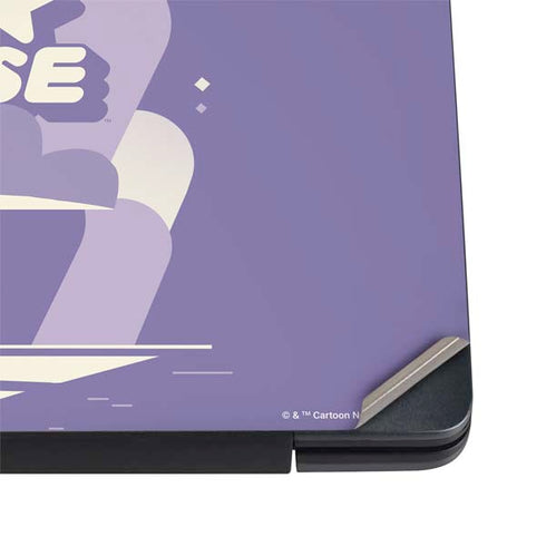 Cartoon Network Steven Universe Purple Steven Universe Dell Vostro Skin