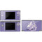 Cartoon Network Steven Universe Purple Steven Universe DS Lite Skin