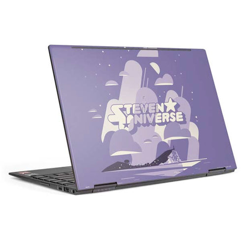 Cartoon Network Steven Universe Purple Steven Universe HP Envy Skin
