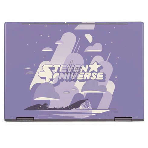 Cartoon Network Steven Universe Purple Steven Universe HP Envy Skin