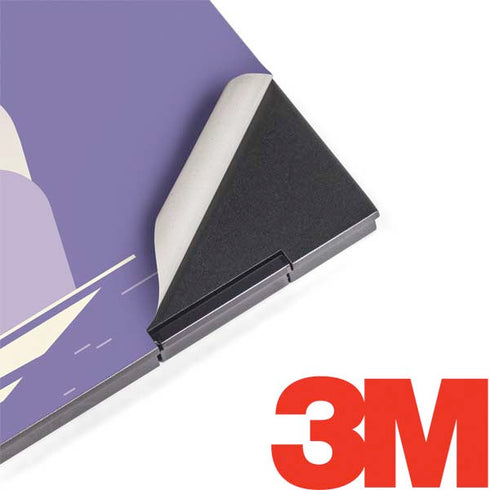 Cartoon Network Steven Universe Purple Steven Universe HP Envy Skin