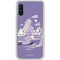 Cartoon Network Steven Universe Purple Steven Universe Galaxy A10e Clear Case