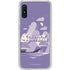 Cartoon Network Steven Universe Purple Steven Universe Galaxy A10e Clear Case