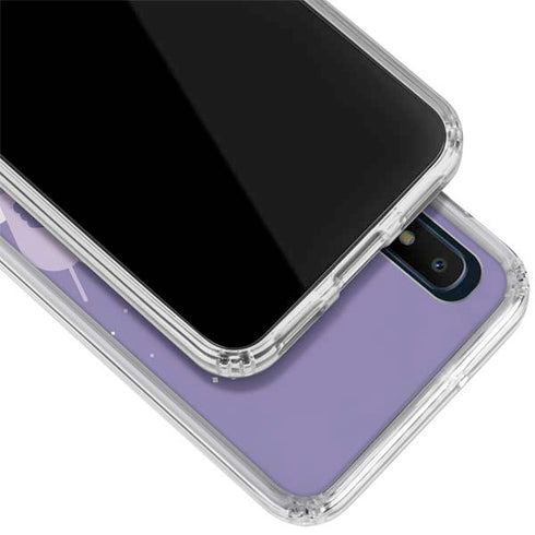Cartoon Network Steven Universe Purple Steven Universe Galaxy A10e Clear Case