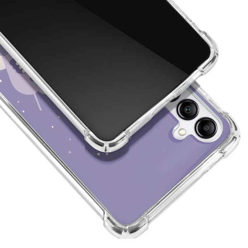 Cartoon Network Steven Universe Purple Steven Universe Galaxy A14 5G Clear Case