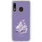 Cartoon Network Steven Universe Purple Steven Universe Galaxy A20 Clear Case