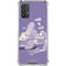 Cartoon Network Steven Universe Purple Steven Universe Galaxy A32 5G Clear Case