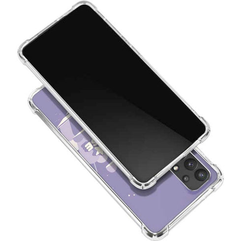 Cartoon Network Steven Universe Purple Steven Universe Galaxy A32 5G Clear Case