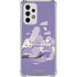 Cartoon Network Steven Universe Purple Steven Universe Galaxy A53 5G Clear Case