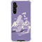 Cartoon Network Steven Universe Purple Steven Universe Galaxy A54 5G Clear Case