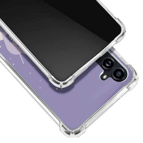 Cartoon Network Steven Universe Purple Steven Universe Galaxy A54 5G Clear Case