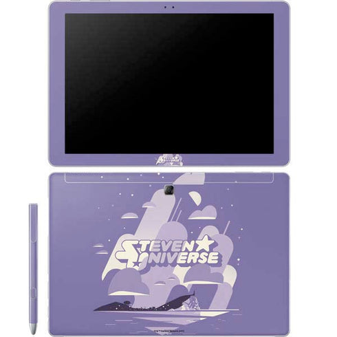 Cartoon Network Steven Universe Purple Steven Universe Galaxy Book 12in Skin