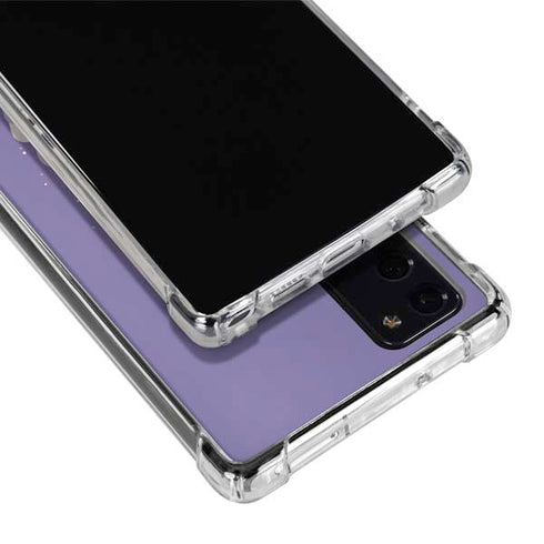 Cartoon Network Steven Universe Purple Steven Universe Galaxy Note20 5G Clear Case