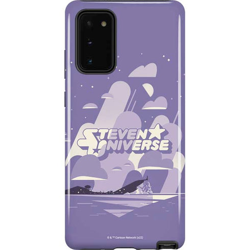 Cartoon Network Steven Universe Purple Steven Universe Galaxy Note20 5G Pro Case