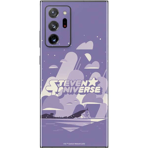 Cartoon Network Steven Universe Purple Steven Universe Galaxy Note20 Ultra 5G Skin