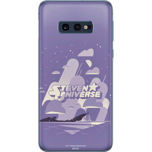 Cartoon Network Steven Universe Purple Steven Universe Galaxy S10e Skin