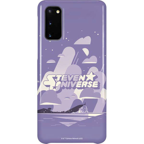 Cartoon Network Steven Universe Purple Steven Universe Galaxy S20 Lite Case