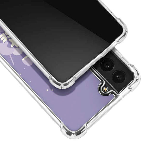 Cartoon Network Steven Universe Purple Steven Universe Galaxy S21 5G Clear Case