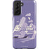 Cartoon Network Steven Universe Purple Steven Universe Galaxy S21 Plus 5G Pro Case