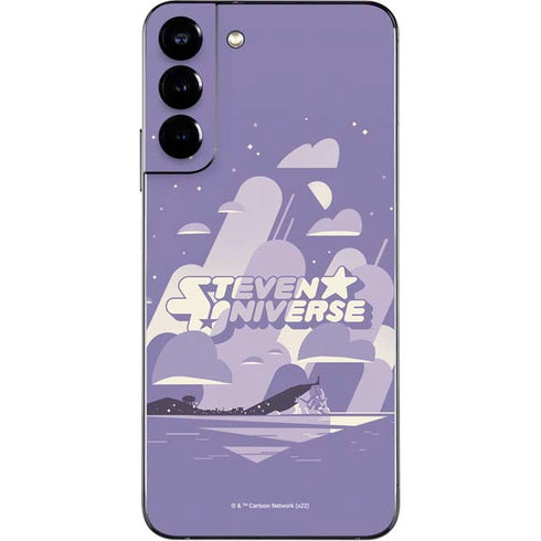 Cartoon Network Steven Universe Purple Steven Universe Galaxy S22 Plus Skin