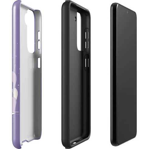 Cartoon Network Steven Universe Purple Steven Universe Galaxy S22 Pro Case