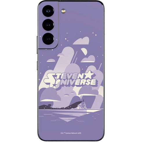 Cartoon Network Steven Universe Purple Steven Universe Galaxy S22 Skin