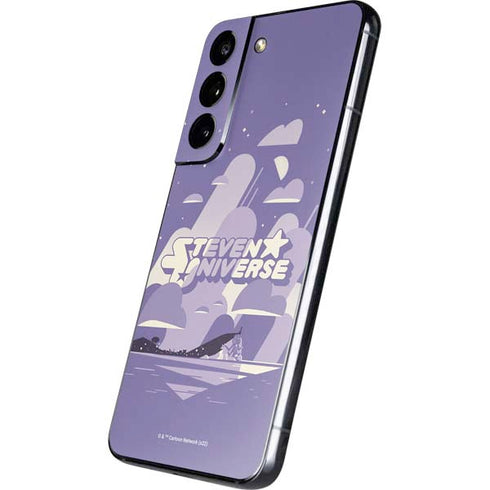 Cartoon Network Steven Universe Purple Steven Universe Galaxy S22 Skin