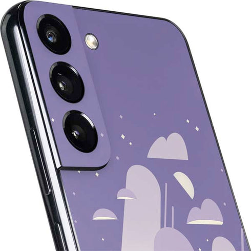 Cartoon Network Steven Universe Purple Steven Universe Galaxy S22 Skin