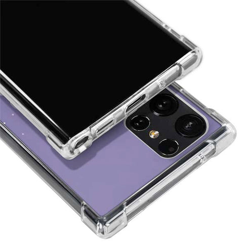 Cartoon Network Steven Universe Purple Steven Universe Galaxy S22 Ultra Clear Case
