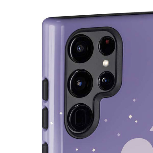 Cartoon Network Steven Universe Purple Steven Universe Galaxy S22 Ultra Pro Case