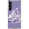 Cartoon Network Steven Universe Purple Steven Universe Galaxy S23 Clear Case