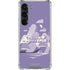 Cartoon Network Steven Universe Purple Steven Universe Galaxy S23 Clear Case