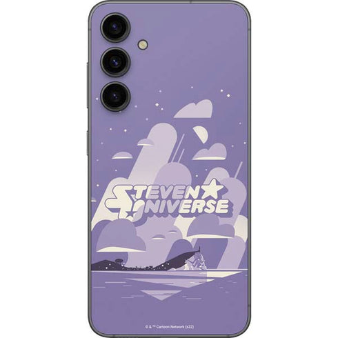 Cartoon Network Steven Universe Purple Steven Universe Galaxy S23 FE Skin
