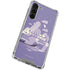 Cartoon Network Steven Universe Purple Steven Universe Galaxy S23 Plus Clear Case