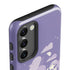 Cartoon Network Steven Universe Purple Steven Universe Galaxy S23 Plus Pro Case