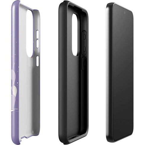 Cartoon Network Steven Universe Purple Steven Universe Galaxy S23 Plus Pro Case