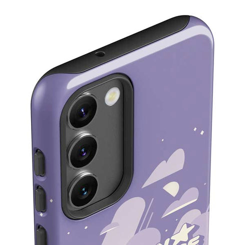 Cartoon Network Steven Universe Purple Steven Universe Galaxy S23 Pro Case